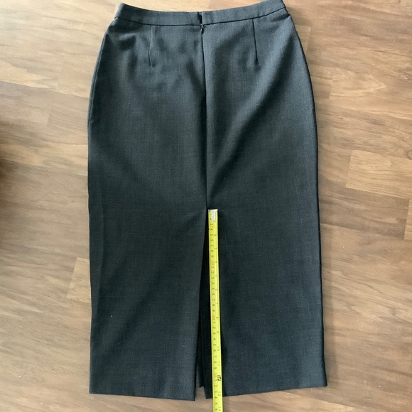 Teenflo wool pencil skirt - Picture 5 of 8